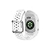 Polar M430 Advanced Running GPS Watch with Wrist-based Heart Rate Monitor and Wearable4U Wall Charging Adapter Bundle (White)