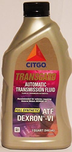 Citgo Transgard Full Synthetic Dexron VI ATF (1-Quart)