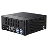 MINISFORUM-X400-AMD-Ryzen-3-Pro-Mini-PC-NUC-Vega-6-Graphics-Dual-4K-Display-Output-16GB-DDR4-RAM-256GB-NVMe-SSD-Wi-Fi-6-BT-51-X400-3-16-256 MINISFORUM X400 AMD Ryzen 3 Pro 4350G Mini PC NUC ; Vega 6 Graphics, Dual 4K Display Output, 16GB DDR4 RAM, 512GB NVMe…