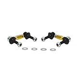 Whiteline KLC202 Bushing Kit, Black