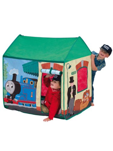 thomas pop up play tent
