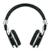 Headphones, Wim HM770 Foldable Headphones with Microphone and Volume Control,Stereo Headset for Kids/Adults,Compatible for iPhone,iPod,iPad,Samsung,HTC,Android Phones,Laptop,MP3/4 (Black)