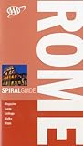 Front cover for the book AAA Spiral Guide: Rome by Tim Jepson