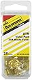 Bussmann (VP/ATM-20-RP) Yellow 20 Amp Fast Acting ATM Mini Fuse, (Pack of 25)