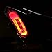 DMP 2015-2020 Yamaha YZF-R1 YZF-R1M YZF-R1S 2017-2020 YZF-R6 R6 Smoked Integrated LED Tail Light - 905-6749D