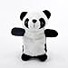Talking Panda - Upgrade 2017 Newest, Repeats What You Say Plush Animal Electronic Pet Buddy Talking Hamster Unicorn Christmas Birthday Gift For Kids and Adults (7.1 Inches)