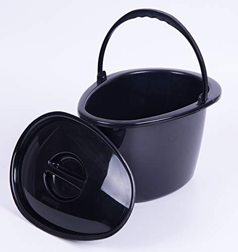 PLAYBERG Portable Travel Toilet for Hiking and Camping - Thumbnail 5