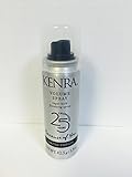 Kenra #25 Volume Hairspray -Super Hold Finishing Spray-Holiday Because of You Limited Edition Can 1.5oz Travel Size