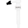 Monin Syrup Pump For 750mL Glass Bottles - Black