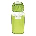 OXO Tot On-The-Go Wipes Dispenser with Diaper Pouch, Green