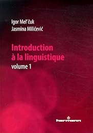 Introduction à la linguistique
