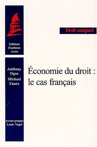 Économie du droit