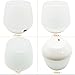 Mi Light WiFi Smart Light 16 Millions of Colors Compatible with IOS and Android 4.3 or Above Mobile Tablets Wifi Bridge Between LED Controller for General Decorative Accent Lighting