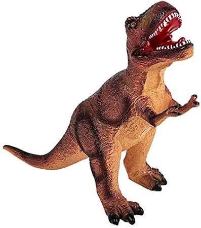 soft plastic dinosaurs