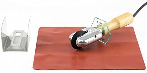 American International Electric AIE-RS3 Hand Held Roller Constant Heat Sealer Unlimited Length