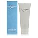 Women Dolce & Gabbana Light Blue Refreshing Body Cream - Women Dolce & Gabbana Light Blue Refreshing Body Creamlaunched By Dolce & Gabbana In The Year 2001. This Refreshing Body Cream Possesses A Ble
