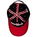 Gas Monkey Garage Men's Heavy Stitched Baseball Cap, Cotton Twill, Black, one Size