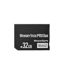 MS 32GB Memory Stick Pro Duo MARK2 for Sony PSP