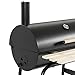 Best Choice Products BBQ Grill Charcoal Barbecue Pit Patio Backyard Home Meat Cooker Smoker