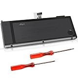 A1382 Battery A1286 New Replacement for Apple Macbook pro 15