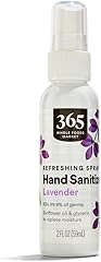 365 Everyday Value, Lavender Hand Sanitizer Spray, 2 oz