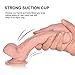 Utimi Silica Gel Cock Ring As Male Chastity Device Sm Special Toy Sex Toy (Pink)