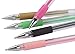 ECR4Kids GelWriter Gel Pens Set Premium Multicolor in Fabric Easel (75-Count)