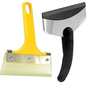 Auto-ijskrabber Onderhoud Wisser Voorruitschraper Sneeuwschuiver Wisser Auto Sneeuwreiniger Schraper Ijsschep…