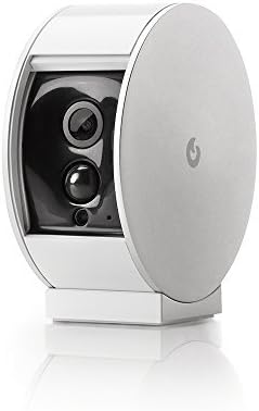 Myfox Wi-Fi Security Camera, Wireless Smart home &amp; Video Monitoring With Privacy Shutter &amp; Night Vision by Myfox