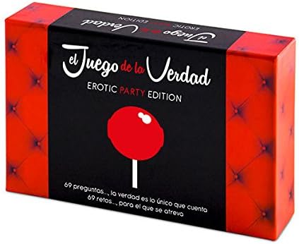 EL JUEGO DE LA VERDAD EROTIC PARTY EDITION (ES): Amazon.es: Electrónica