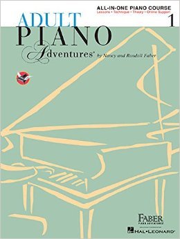 Download Adult Piano Adventures All-in-One Piano Course Book 1: Book with Online Media by Nancy Faber Randall Faber 2nd edition (Textbook ONLY, Spiral-bound) Download Adult Piano Adventures All-in-One Piano Course Book 1: Book with Online Media by Nancy Faber Randall Faber 2nd edition (Textbook ONLY, Spiral-bound)