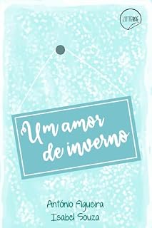 Livro Um amor de inverno