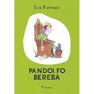 Livro Pandolfo Bereba