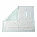 Medline MSCRET3036 Deluxe Super Absorbency Underpads 30 x 36 Disposable Underpads 30x36 inches, 100 count, with absorbent polymer, for incontinence, furniture protection, and pet pads