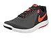 Nike Men's Flex Experience RN 4 Anthracite/Total Crimson/Black/White Running Shoe - 10.5 D(M) US