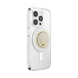 PopSockets Round Phone Grip Compatible with