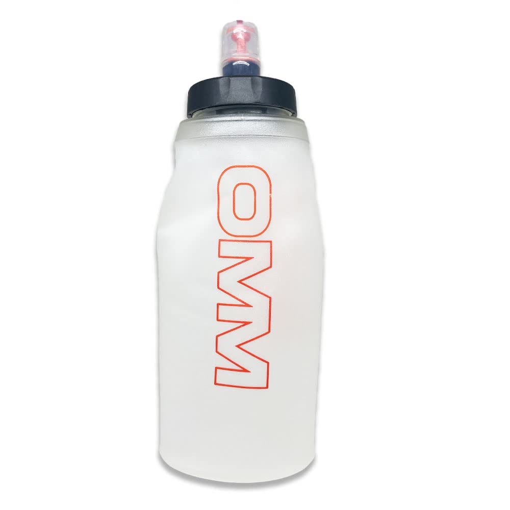 OMM Ultra Flexi Flask 500ml Bite Valve