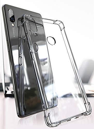 Huawei Nova Best Huawei P20 Lite Case Slim Clear TPU Case For