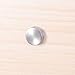 Mellewell 12 PCS Stainless Steel Screw Cover/Cap (Full Metal Construction 3/5