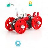 Fat Brain Toys OffBits - Red Vehicle