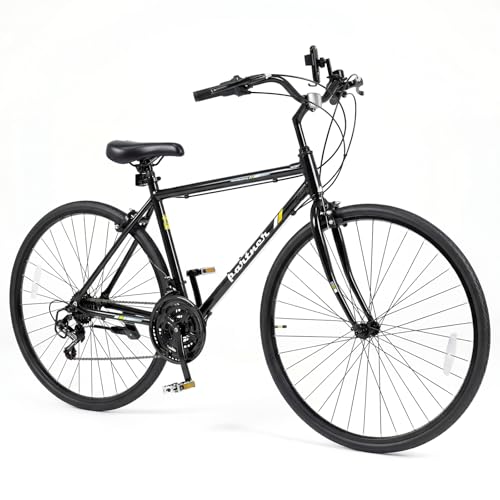 Goplus 18-Speed Hybrid Bike