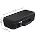 Hermitshell Hard EVA Travel Case Fits VAVA Voom 21 Wireless Bluetooth Speakers