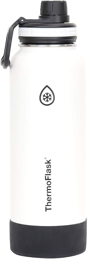 Amazon タケヤ公式 サーモフラスク 1 17l ホワイト 保冷専用 直飲み 水筒 ステンレスボトル Takeya 水筒 マグボトル オンライン通販