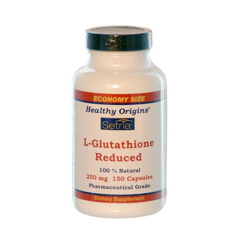 Healthy Origins L Glutathione Reduced 250 Mg 150 Capsules | Desertcart Guyana Healthy Origins L Glutathione Reduced 250 Mg 150 Capsules | Desertcart Guyana