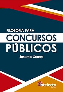 E-book Filosofia para Concursos Públicos