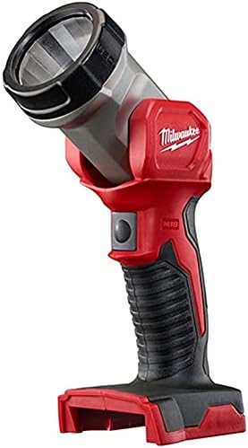 Milwaukee M18 TLED LED Torch 18V Bare Unit Black Work Light