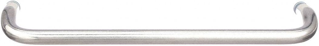 Offset Pull Handle, Aluminum