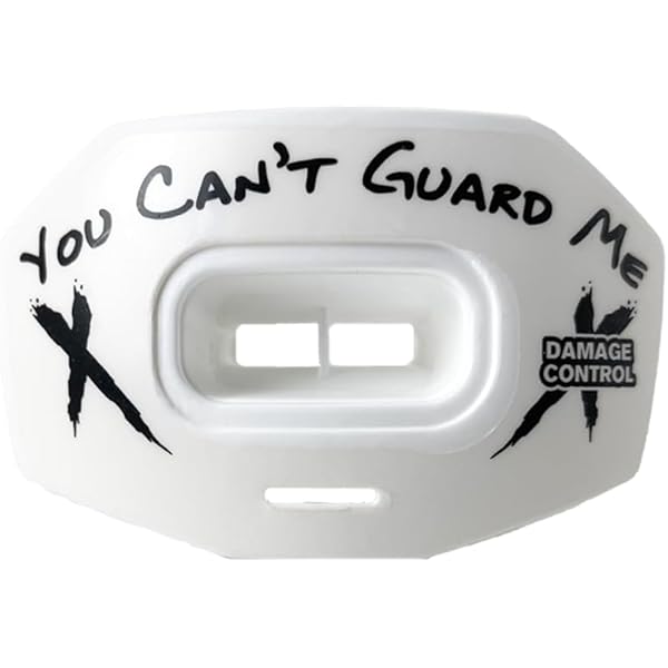 Damage Control Mouth Guard Case - Ventilated Storage With Carabiner Clip