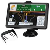 GPS Navigator for Car, Latest 2023 Map,7 inch Touch