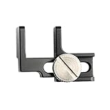 NICEYRIG HDMI Lock Cable Clamp Applicable DSLR GH4 Cage Compatible with Sony A6500 A6000 A6300 Camera Cage